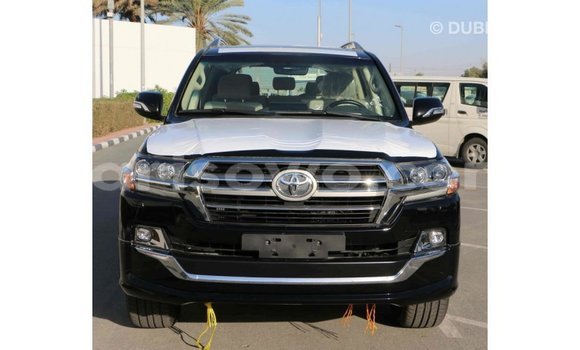 Sayi Imported Toyota Land Cruiser Black Mota in Import - Dubai a Benin Sayi Imported Toyota Land Cruiser Black Mota in Import - Dubai a Benin