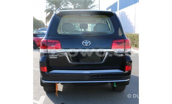 Sayi Imported Toyota Land Cruiser Black Mota in Import - Dubai a Benin Sayi Imported Toyota Land Cruiser Black Mota in Import - Dubai a Benin