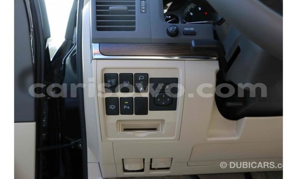 Sayi Imported Toyota Land Cruiser Black Mota in Import - Dubai a Benin Sayi Imported Toyota Land Cruiser Black Mota in Import - Dubai a Benin