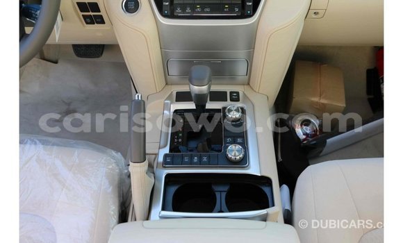 Sayi Imported Toyota Land Cruiser Black Mota in Import - Dubai a Benin Sayi Imported Toyota Land Cruiser Black Mota in Import - Dubai a Benin