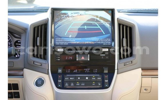 Sayi Imported Toyota Land Cruiser Black Mota in Import - Dubai a Benin Sayi Imported Toyota Land Cruiser Black Mota in Import - Dubai a Benin