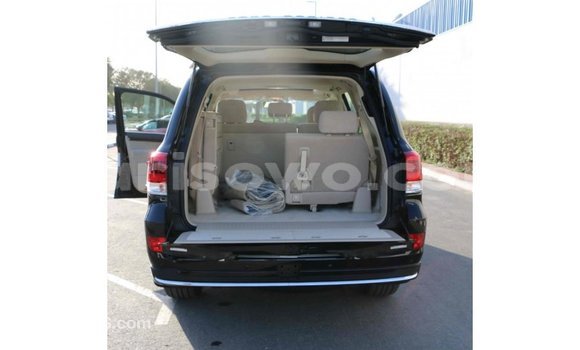 Sayi Imported Toyota Land Cruiser Black Mota in Import - Dubai a Benin Sayi Imported Toyota Land Cruiser Black Mota in Import - Dubai a Benin