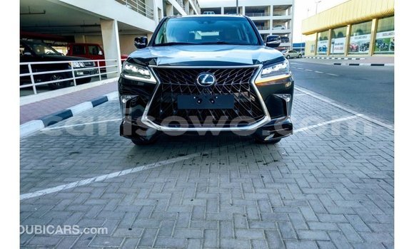 Buy Import Lexus LX Black Car in Import - Dubai in Benign Buy Import Lexus LX Black Car in Import - Dubai in Benign