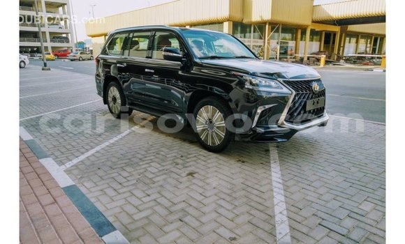 Buy Import Lexus LX Black Car in Import - Dubai in Benign Buy Import Lexus LX Black Car in Import - Dubai in Benign