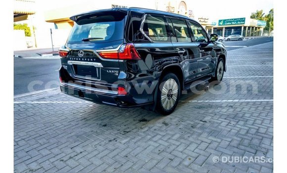 Buy Import Lexus LX Black Car in Import - Dubai in Benign Buy Import Lexus LX Black Car in Import - Dubai in Benign