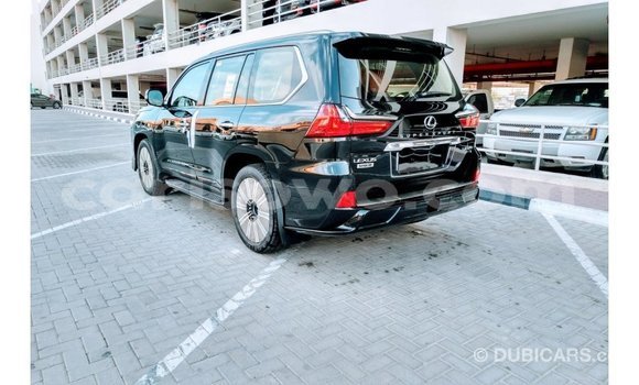 Buy Import Lexus LX Black Car in Import - Dubai in Benign Buy Import Lexus LX Black Car in Import - Dubai in Benign