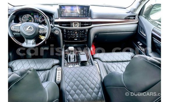 Buy Import Lexus LX Other Car in Import - Dubai in Benign Buy Import Lexus LX Other Car in Import - Dubai in Benign