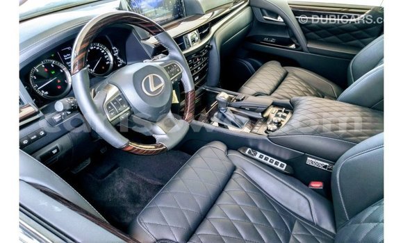 Buy Import Lexus LX Other Car in Import - Dubai in Benign Buy Import Lexus LX Other Car in Import - Dubai in Benign