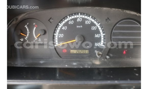 Sayi Imported Toyota Coaster White Babbar mota in Import - Dubai a Benin