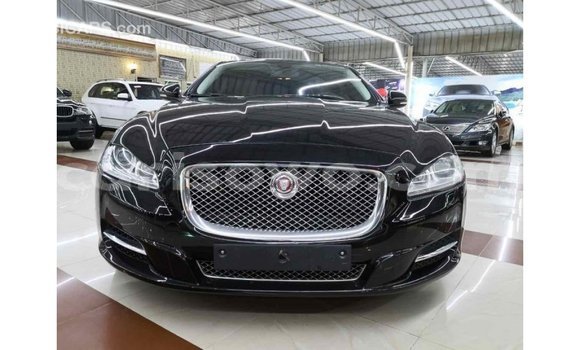 Buy Import Jaguar XJ Black Car in Import - Dubai in Benign Buy Import Jaguar XJ Black Car in Import - Dubai in Benign