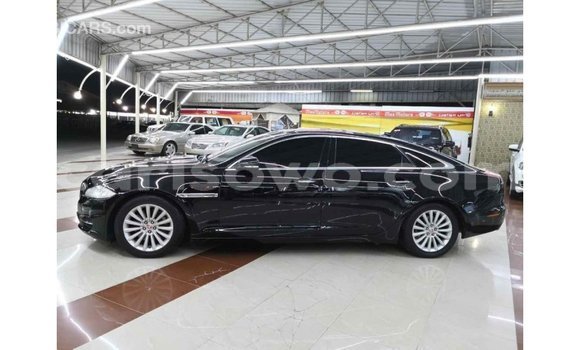 Buy Import Jaguar XJ Black Car in Import - Dubai in Benign Buy Import Jaguar XJ Black Car in Import - Dubai in Benign