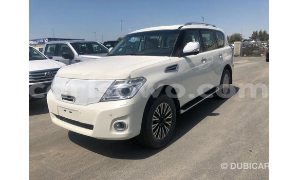 Ra Imported Nissan Patrol funfun Ọkọ̀ in Import - Dubai ni Benin Ra Imported Nissan Patrol funfun Ọkọ̀ in Import - Dubai ni Benin