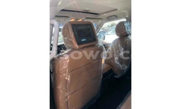 Ra Imported Nissan Patrol funfun Ọkọ̀ in Import - Dubai ni Benin Ra Imported Nissan Patrol funfun Ọkọ̀ in Import - Dubai ni Benin