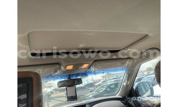 Ra Imported Nissan Patrol funfun Ọkọ̀ in Import - Dubai ni Benin Ra Imported Nissan Patrol funfun Ọkọ̀ in Import - Dubai ni Benin