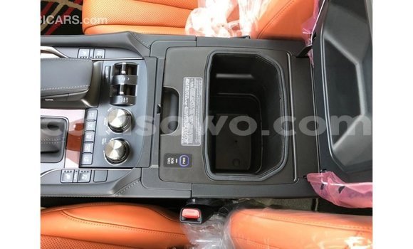 Acheter Import Voiture Lexus LX Autre à Import - Dubai, Benin Acheter Import Voiture Lexus LX Autre à Import - Dubai, Benin