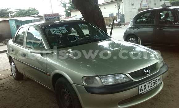 Buy Used Opel Vectra Silver Car in Cotonou in Benign Buy Used Opel Vectra Silver Car in Cotonou in Benign