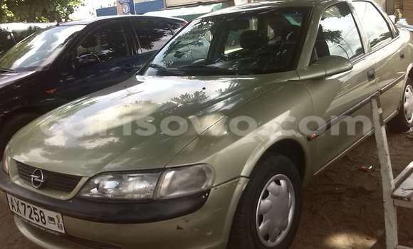 Buy Used Opel Vectra Silver Car in Cotonou in Benign Buy Used Opel Vectra Silver Car in Cotonou in Benign