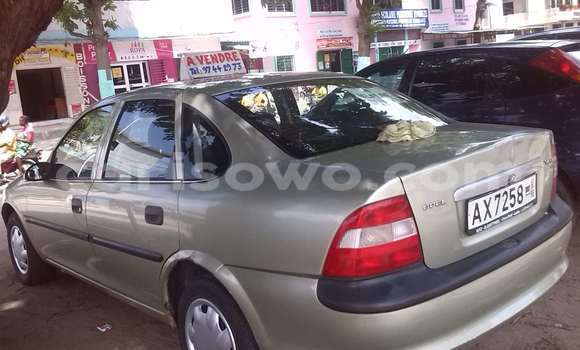 Buy Used Opel Vectra Silver Car in Cotonou in Benign Buy Used Opel Vectra Silver Car in Cotonou in Benign