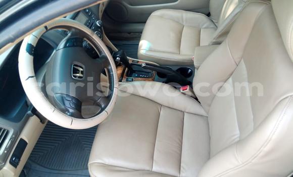 Sayi Na hannu Honda Accord Green Mota in Cotonou a Benin Sayi Na hannu Honda Accord Green Mota in Cotonou a Benin
