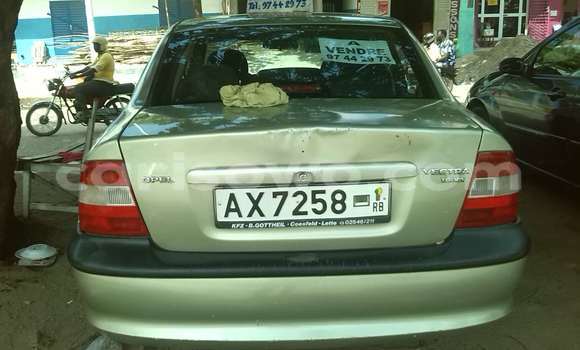 Buy Used Opel Vectra Silver Car in Cotonou in Benign Buy Used Opel Vectra Silver Car in Cotonou in Benign