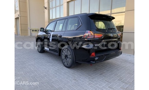 Buy Import Lexus LX Black Car in Import - Dubai in Benign Buy Import Lexus LX Black Car in Import - Dubai in Benign