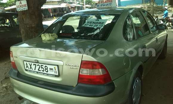Buy Used Opel Vectra Silver Car in Cotonou in Benign Buy Used Opel Vectra Silver Car in Cotonou in Benign