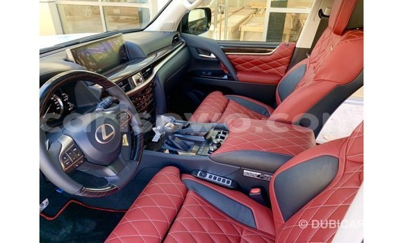 Buy Import Lexus LX Black Car in Import - Dubai in Benign Buy Import Lexus LX Black Car in Import - Dubai in Benign