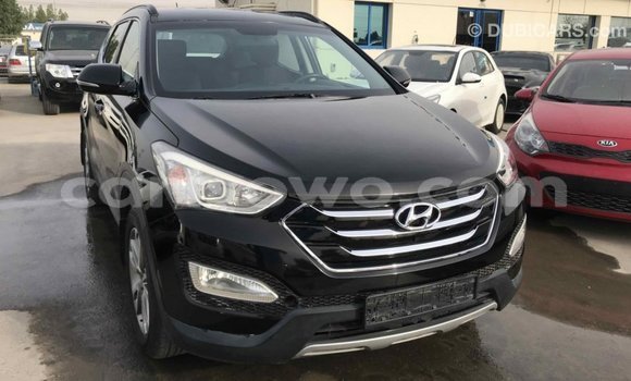 Ra Imported Hyundai Santa Fe Black Ọkọ̀ in Import - Dubai ni Benin Ra Imported Hyundai Santa Fe Black Ọkọ̀ in Import - Dubai ni Benin