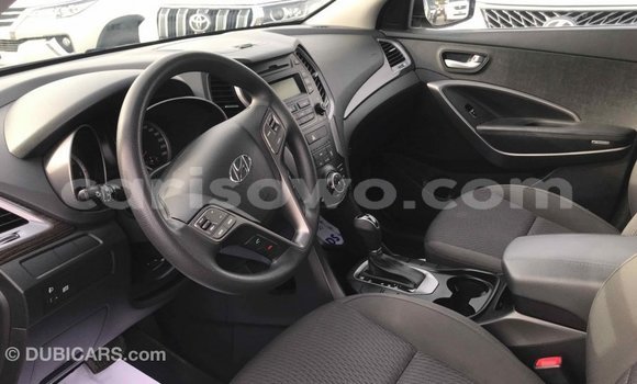 Ra Imported Hyundai Santa Fe Black Ọkọ̀ in Import - Dubai ni Benin Ra Imported Hyundai Santa Fe Black Ọkọ̀ in Import - Dubai ni Benin