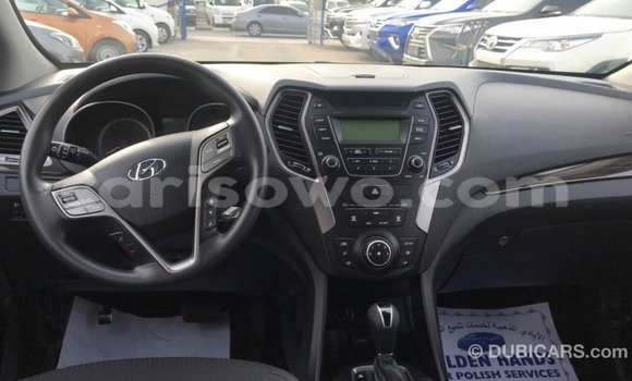 Ra Imported Hyundai Santa Fe Black Ọkọ̀ in Import - Dubai ni Benin Ra Imported Hyundai Santa Fe Black Ọkọ̀ in Import - Dubai ni Benin