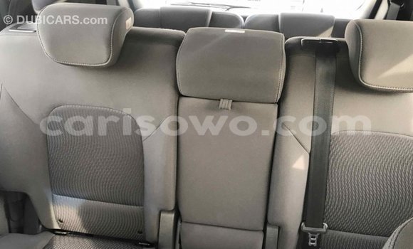 Ra Imported Hyundai Santa Fe Black Ọkọ̀ in Import - Dubai ni Benin Ra Imported Hyundai Santa Fe Black Ọkọ̀ in Import - Dubai ni Benin