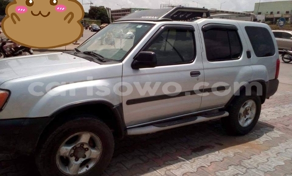 Ra Àlòkù Nissan Xterra Silver Ọkọ̀ in Cotonou ni Benin Ra Àlòkù Nissan Xterra Silver Ọkọ̀ in Cotonou ni Benin