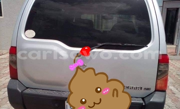 Ra Àlòkù Nissan Xterra Silver Ọkọ̀ in Cotonou ni Benin Ra Àlòkù Nissan Xterra Silver Ọkọ̀ in Cotonou ni Benin