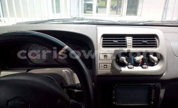 Ra Àlòkù Nissan Xterra Silver Ọkọ̀ in Cotonou ni Benin Ra Àlòkù Nissan Xterra Silver Ọkọ̀ in Cotonou ni Benin