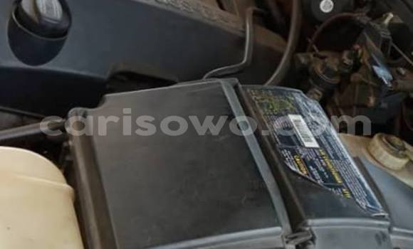 Acheter Occasion Voiture Mercedes-Benz ML–Class Gris à Cotonou, Benin Acheter Occasion Voiture Mercedes-Benz ML–Class Gris à Cotonou, Benin