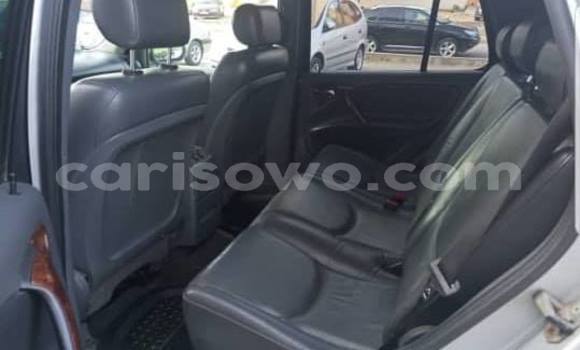 Acheter Occasion Voiture Mercedes-Benz ML–Class Gris à Cotonou, Benin Acheter Occasion Voiture Mercedes-Benz ML–Class Gris à Cotonou, Benin