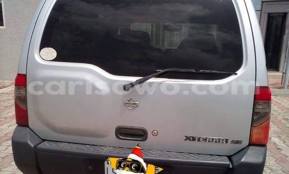 Acheter Occasion Voiture Nissan Xterra Gris à Cotonou, Benin Acheter Occasion Voiture Nissan Xterra Gris à Cotonou, Benin