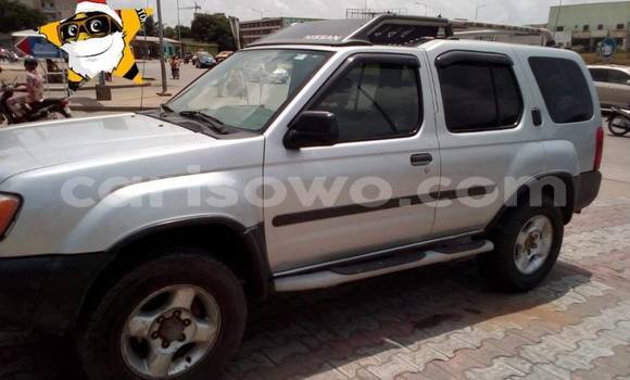 Acheter Occasion Voiture Nissan Xterra Gris à Cotonou, Benin Acheter Occasion Voiture Nissan Xterra Gris à Cotonou, Benin