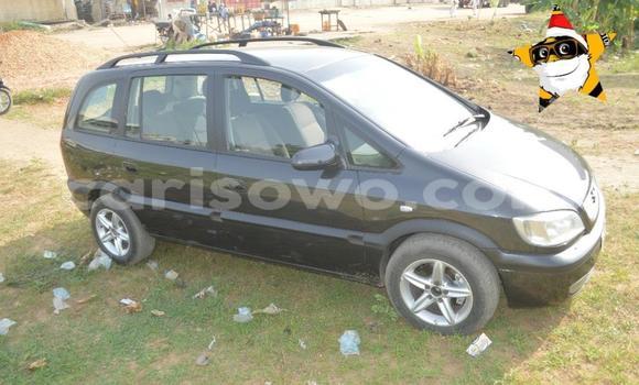 Acheter Occasion Voiture Opel Zafira Noir à Cotonou, Benin Acheter Occasion Voiture Opel Zafira Noir à Cotonou, Benin