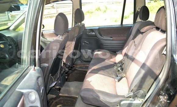 Acheter Occasion Voiture Opel Zafira Noir à Cotonou, Benin Acheter Occasion Voiture Opel Zafira Noir à Cotonou, Benin
