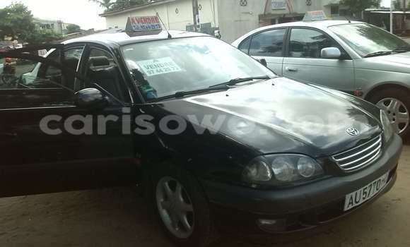 Acheter Occasion Voiture Toyota Avensis Noir à Cotonou au Benin Acheter Occasion Voiture Toyota Avensis Noir à Cotonou au Benin