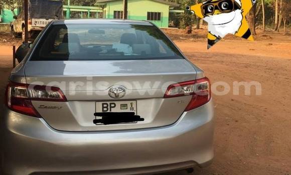 Acheter Occasion Voiture Toyota Camry Gris à Cotonou, Benin Acheter Occasion Voiture Toyota Camry Gris à Cotonou, Benin