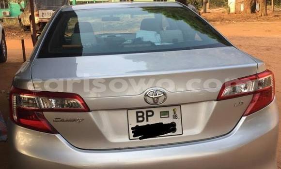 Acheter Occasion Voiture Toyota Camry Gris à Cotonou, Benin Acheter Occasion Voiture Toyota Camry Gris à Cotonou, Benin