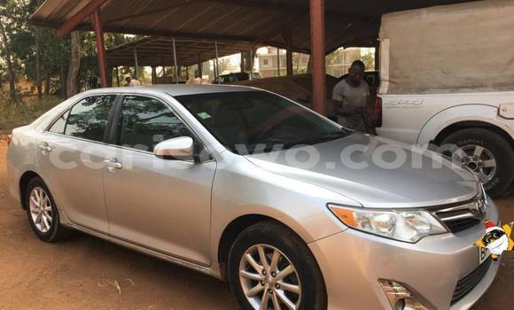 Acheter Occasion Voiture Toyota Camry Gris à Cotonou, Benin Acheter Occasion Voiture Toyota Camry Gris à Cotonou, Benin