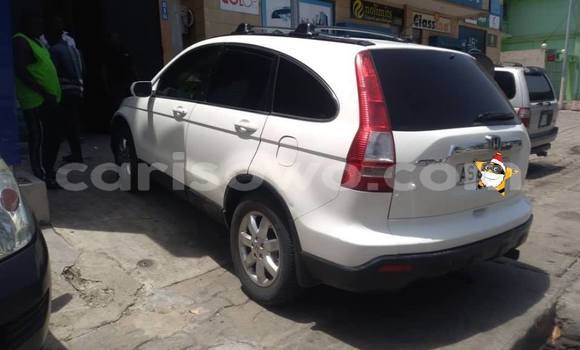 Acheter Occasion Voiture Honda CR–V Blanc à Cotonou, Benin Acheter Occasion Voiture Honda CR–V Blanc à Cotonou, Benin