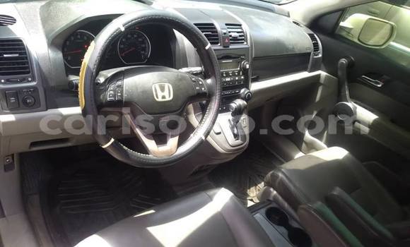 Acheter Occasion Voiture Honda CR–V Blanc à Cotonou, Benin Acheter Occasion Voiture Honda CR–V Blanc à Cotonou, Benin