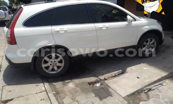 Acheter Occasion Voiture Honda CR–V Blanc à Cotonou, Benin Acheter Occasion Voiture Honda CR–V Blanc à Cotonou, Benin