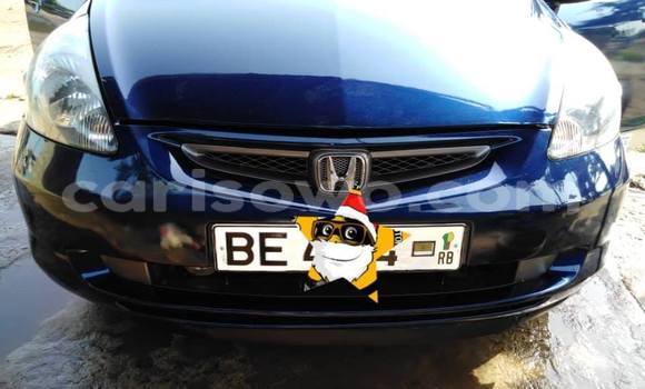 Acheter Occasion Voiture Honda Jazz Bleu à Cotonou, Benin Acheter Occasion Voiture Honda Jazz Bleu à Cotonou, Benin