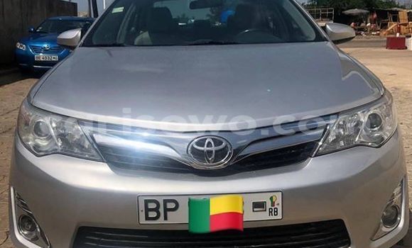 Ra Àlòkù Toyota Camry Silver Ọkọ̀ in Cotonou ni Benin Ra Àlòkù Toyota Camry Silver Ọkọ̀ in Cotonou ni Benin
