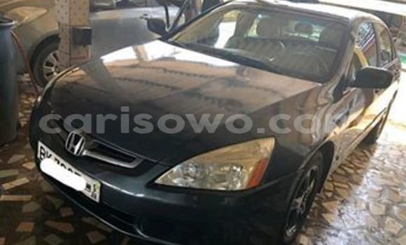 Ra Àlòkù Honda Accord Miiran Ọkọ̀ in Cotonou ni Benin Ra Àlòkù Honda Accord Miiran Ọkọ̀ in Cotonou ni Benin